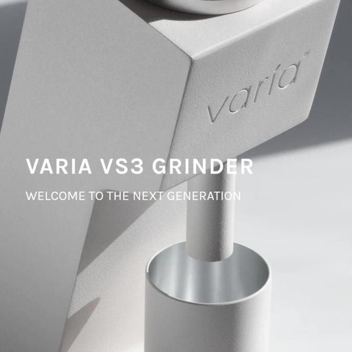 GRINDER COFFEE VARIA VS3 ORIGINAL
