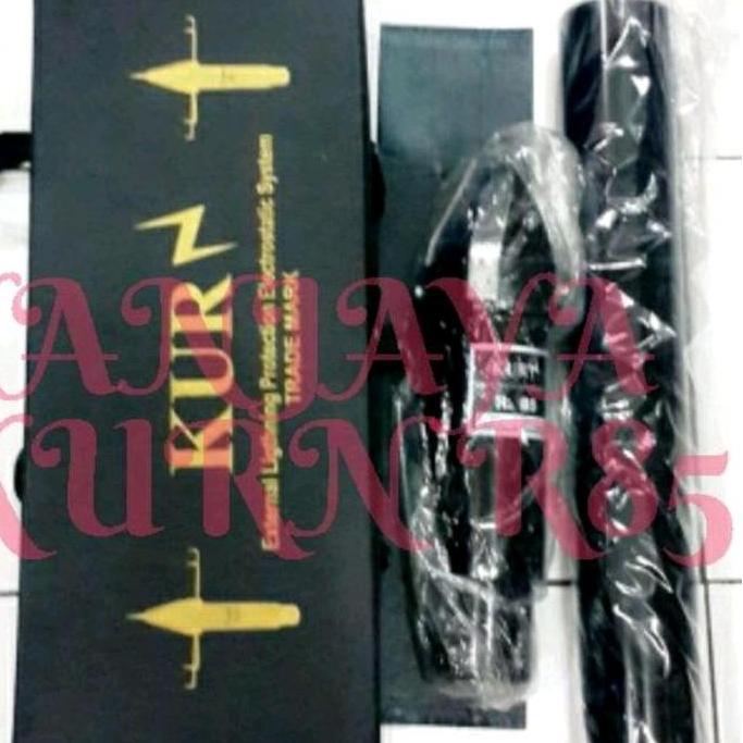 Penangkal Petir Kurn R85/Anti Petir Kurn R 85 Proyektor Anti Petir Kurn Pekan Promo