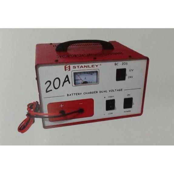 Charger Aki / Accu Merk Stanley 2