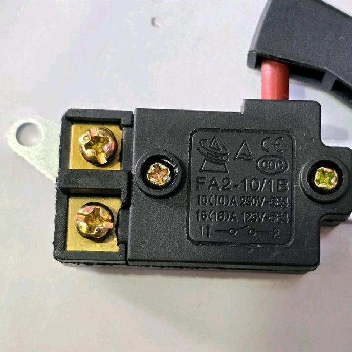 Spesial Switch Doliz Ba255 Saklar Onoff Mesin Bobok Beton Doliz Ba 255