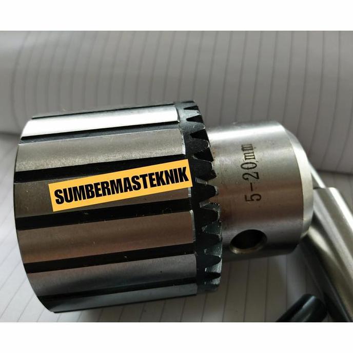 Spesial Kepala Bor 20Mm Chuck Bor 20Mm Kepala Bor Duduk 20Mm