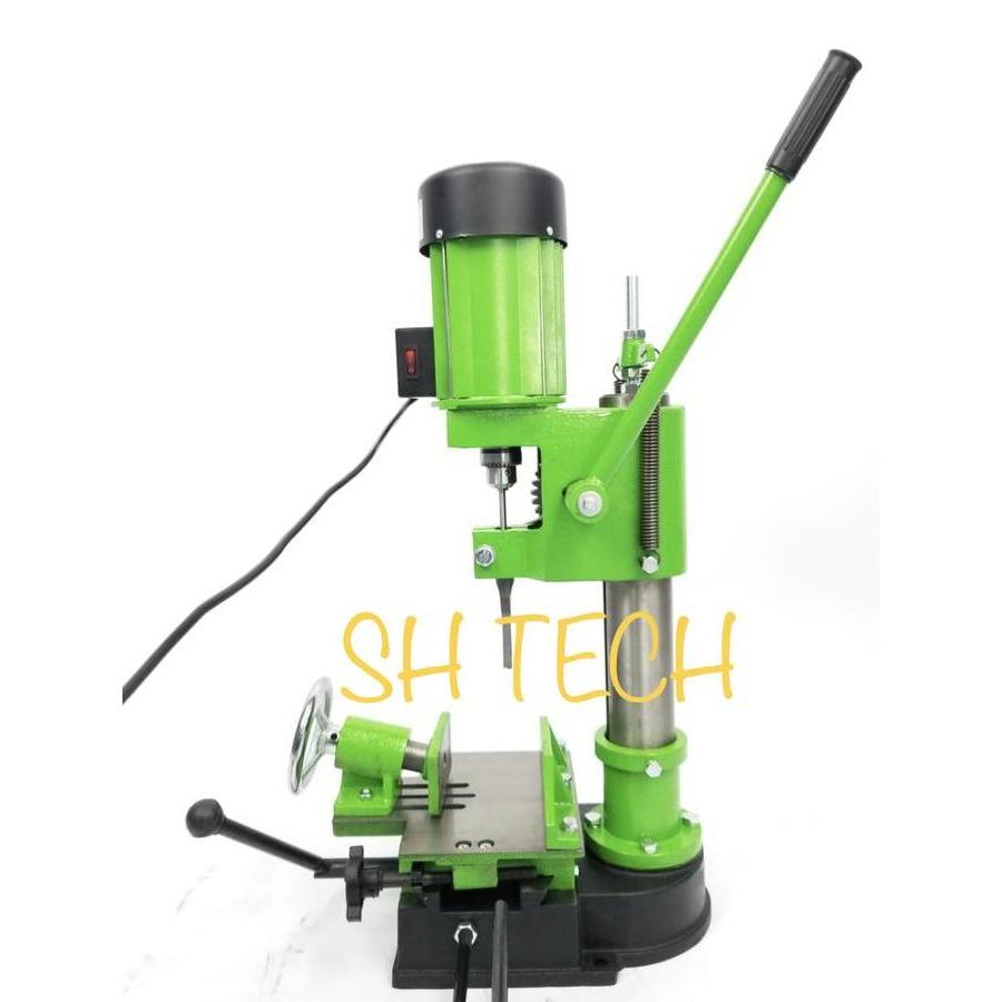 Diskon Ryu Rmm 13 Rmm13 Mesin Bobok Kayu Mortiser Machine