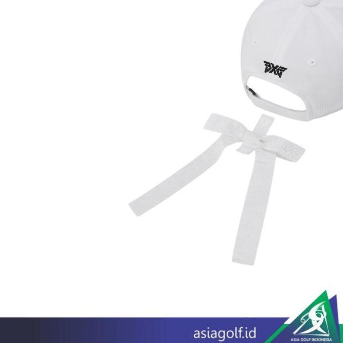 Ladies Cap Golf Pxg Ribbon | Golf | Top Golf Wanita