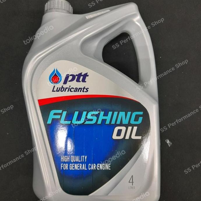 PTT Flushing Oil 4L
