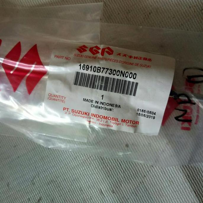 COLOKAN OLI STIK UKUR OLI CARRY EXTRA ST100 1.0 ASLI SGP