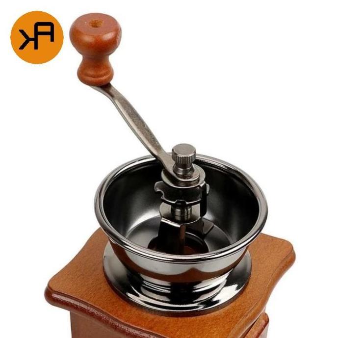 Classic Coffee Grinder Penggiling Kopi Jadul