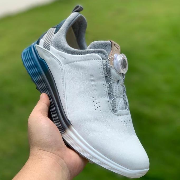 Ecco Olahraga Sepatu Golf Pria Outdoor Sports Casual Shoes Sneaker A1