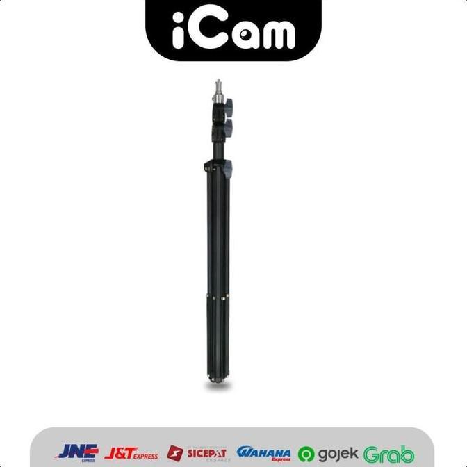 DY22 - Tripod Light Stand 2 Meter Lampu Led
