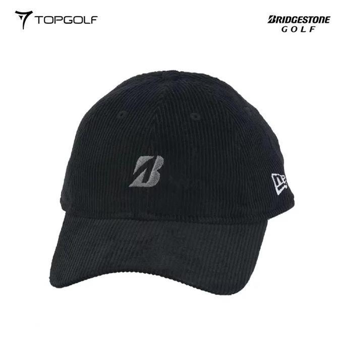 Topi Golf Pria Wanita BRIDGESTONE CAP COLLAB NEW ERA CP43NE MENS