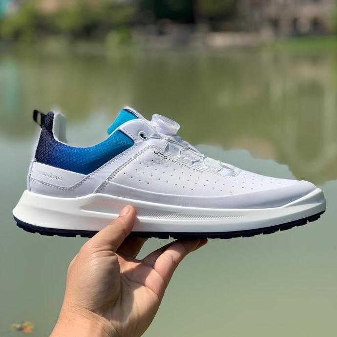 Ecco Olahraga Sepatu Golf Pria Outdoor Sports Casual Shoes Sneaker 3251332