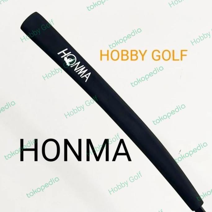 Honma Putter Grip Stick Golf Rubber Pistol Grip