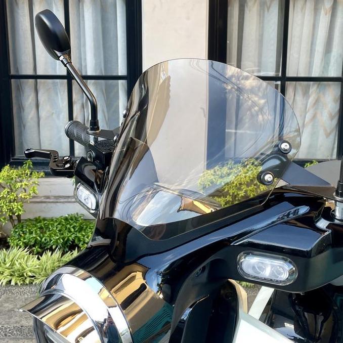 Visor Windshield Honda Super Cub C125
