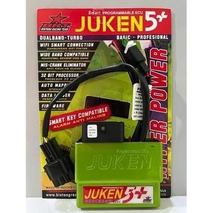 ECU BRT Juken 5 Plus Plus (New Vixion Lighting/R-15) untuk Motor - Motorcycle