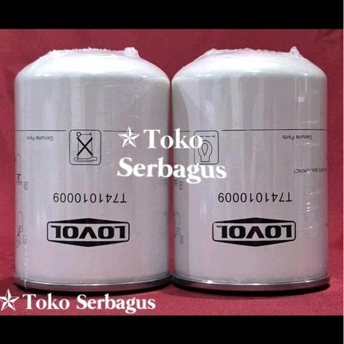 T741010009 Oil Filter Lovol
