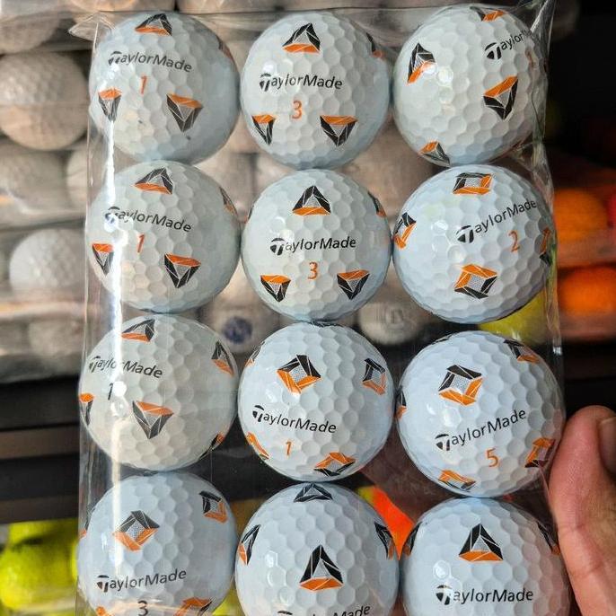 bola golf Taylormade tp5 pix grade A