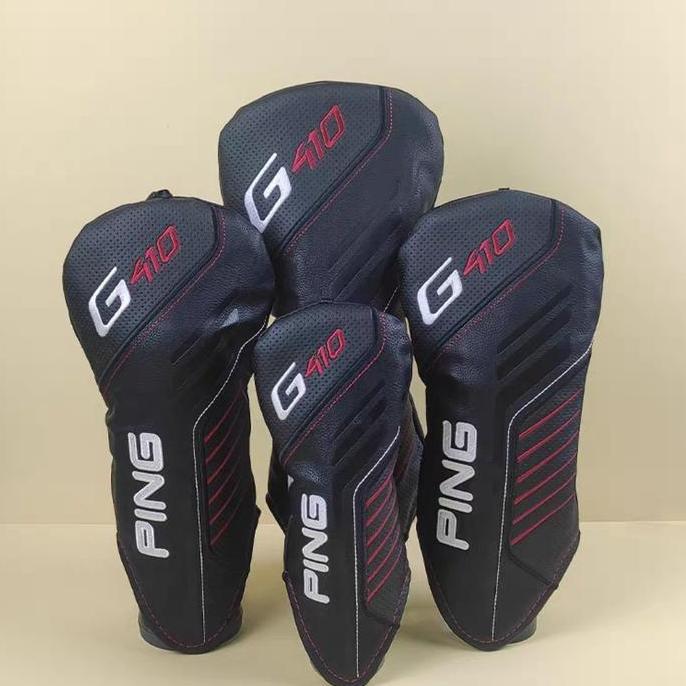 Head cover ping g410 golf sarung golf head cover wood