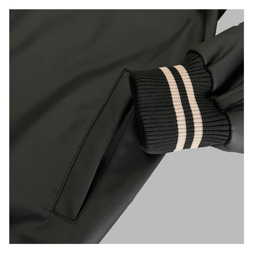 BEST SALE X URBAND ABSOLUTE JAKET NASCAR KULIT SINTETIS A619