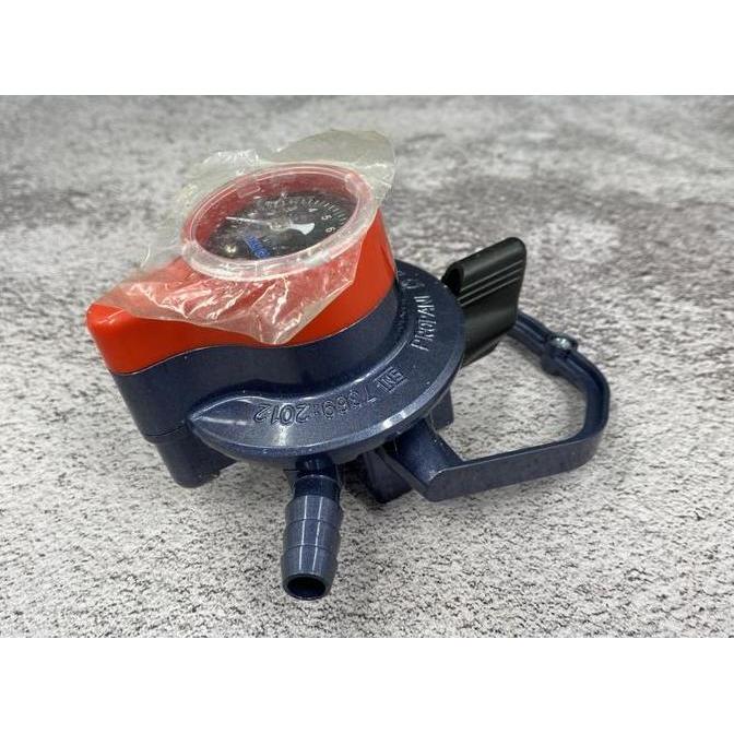 Regulator meter WINN GAS W 900 Pengaman Ganda