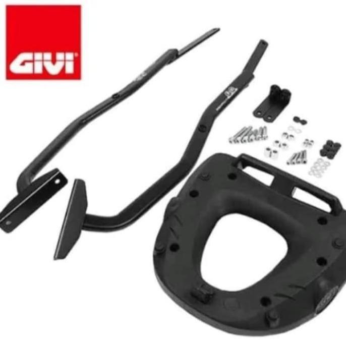 Bracket Box HRV Givi Honda CBR150R/CBR-250/SUPRA GTR 150 Givi Original