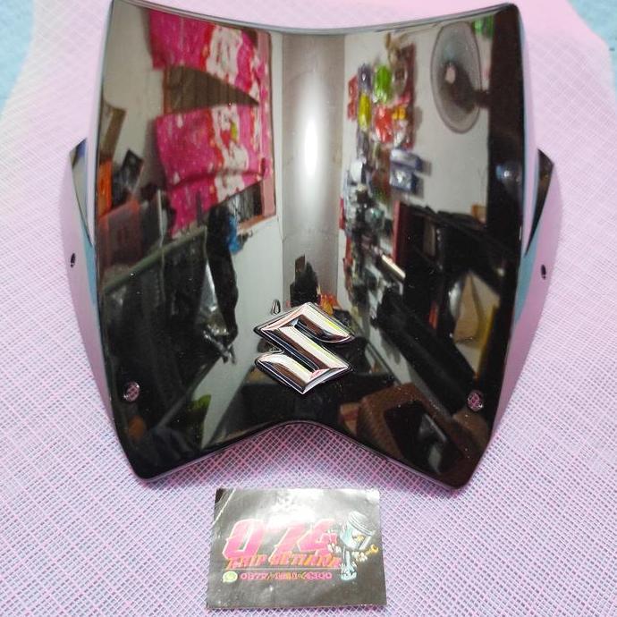 VISOR SATRIA FU VISOR SGA SATRIA FU FACELIFT VISOR FU FL