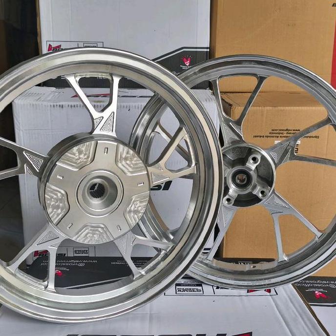 Velg Racing Vrossi Katana Matic Ring 14x185/215