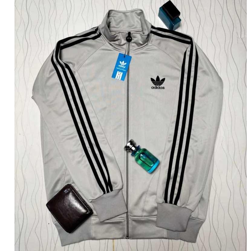 HOT DEALS ADIDAS TRACK TOP-JAKET OOTD PRIA WANITA KEKINIAN-JAKET OLAHRAGA