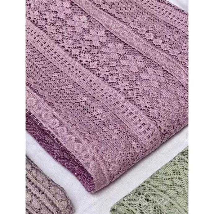 LIMITED EDITION  Rompi brukat tali depan panjang tanpa lengan kekinian, Rompi brukat panjang Wanita 