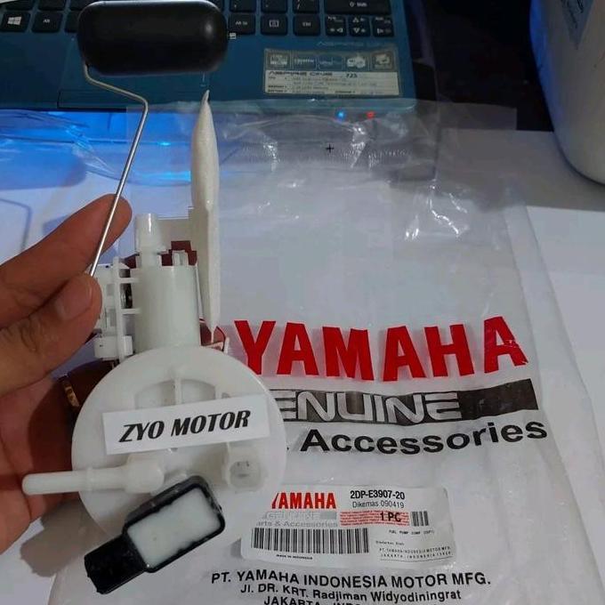 FUEL PUMP NMAX FUEL PUMP YAMAHA N-MAX BERKUALITAS ORIGINAL YAMAHA NMAX