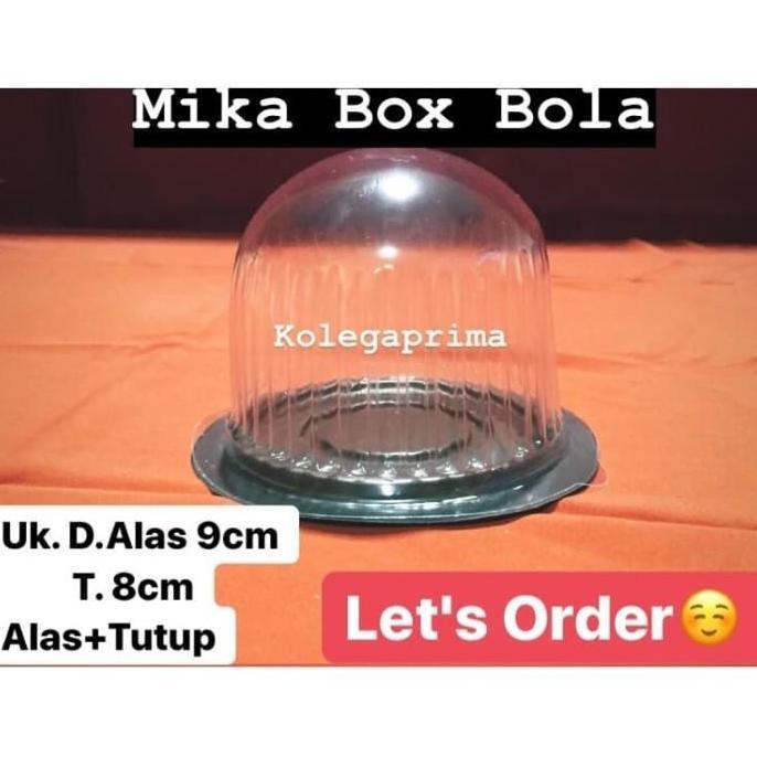 Mika Cup Cake/ Mini Tart