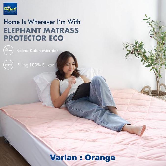 Matras Protector / Pelindung Kasur / Cover Matras 120 X 200