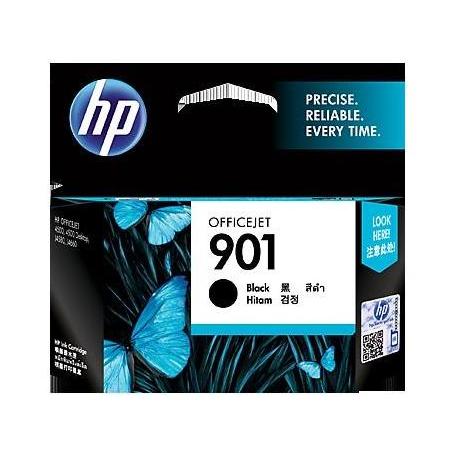 TINTA HP 901 BLACK + HP 901 TRI COLOUR ORIGINAL