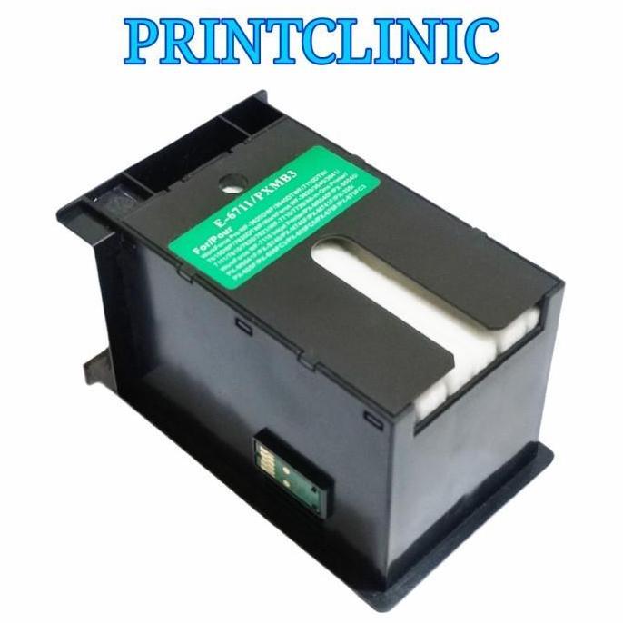 MAINTENANCE BOX T6711 WF-7511 WF-7611 WF-7711 WF-7110 WF-7610 WF-3521