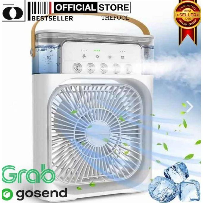 SANDMATEKNO Ice Whisper Portable AC / Kipas AC Mini Portable ORIGINAL TFID