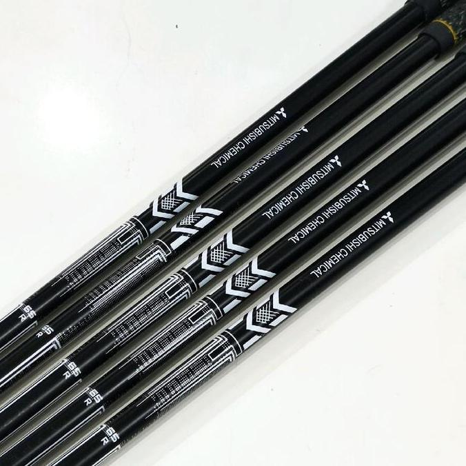 Golf Shaft Stick Golf Graphite Regular Flex Shaft Iron Set