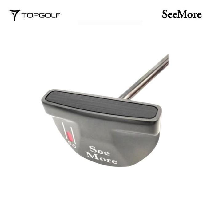 PUTTER SEEMORE SI5 OFFSET CHROME SM75 RED 22