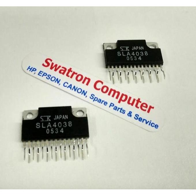 IC Driver Head SLA4038 For Mainboard LQ2190 PLQ 20 New