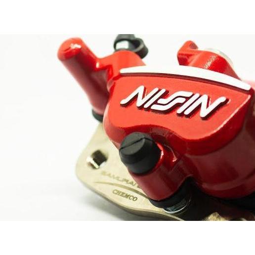 kaliper nissin samurai yamaha mx king shock ori piringan ori pnp