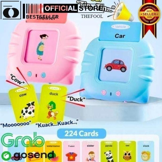 SANDMATEKNO audible pocket speech ORIGINAL TFID