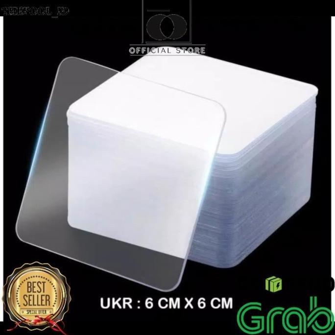 MONTMERY bonding side tape isi 10 pcs (besar) TF