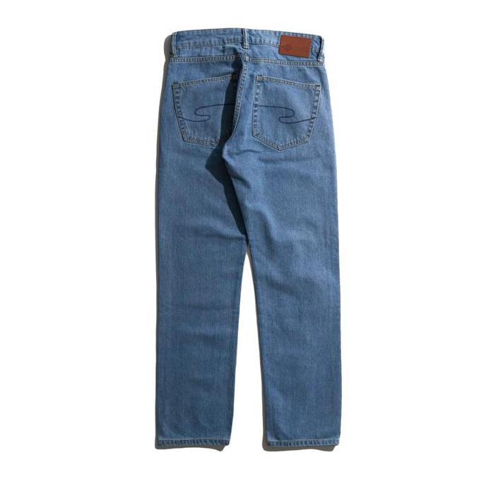 Lee Cooper Straight Fit Jeans Harry Classic Light Blue Needle (TERBAIK) (TERBARU) (TERMURAH)
