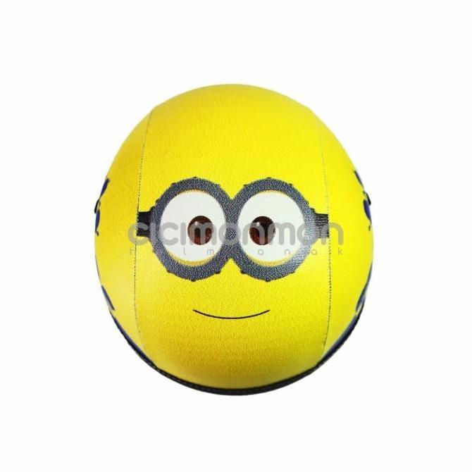 SUPER Helm Anak Balita Retro Minions