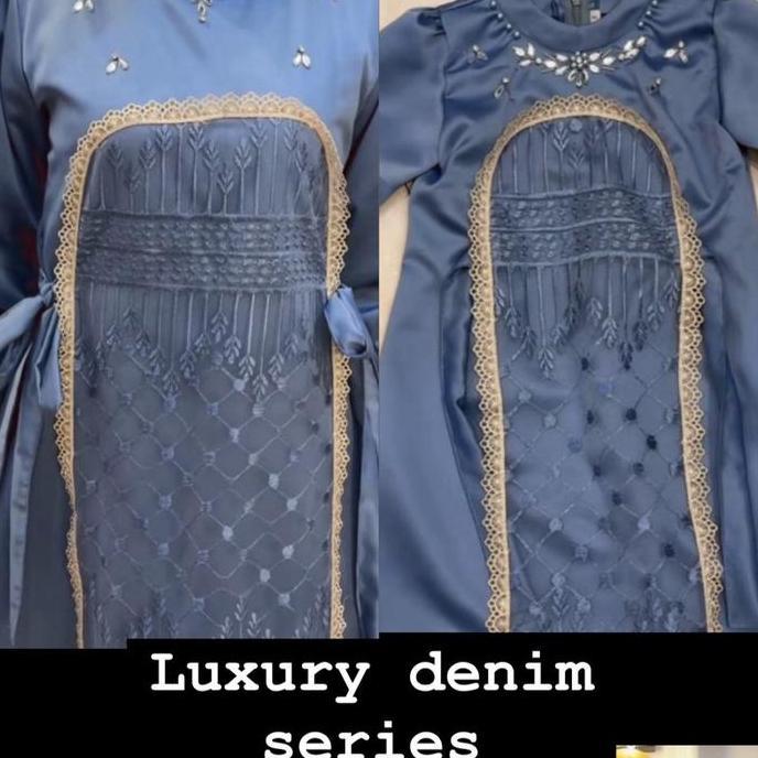 Termurah / Hot Sale Couple Family Set Lebaran Kondangan Luxury Series