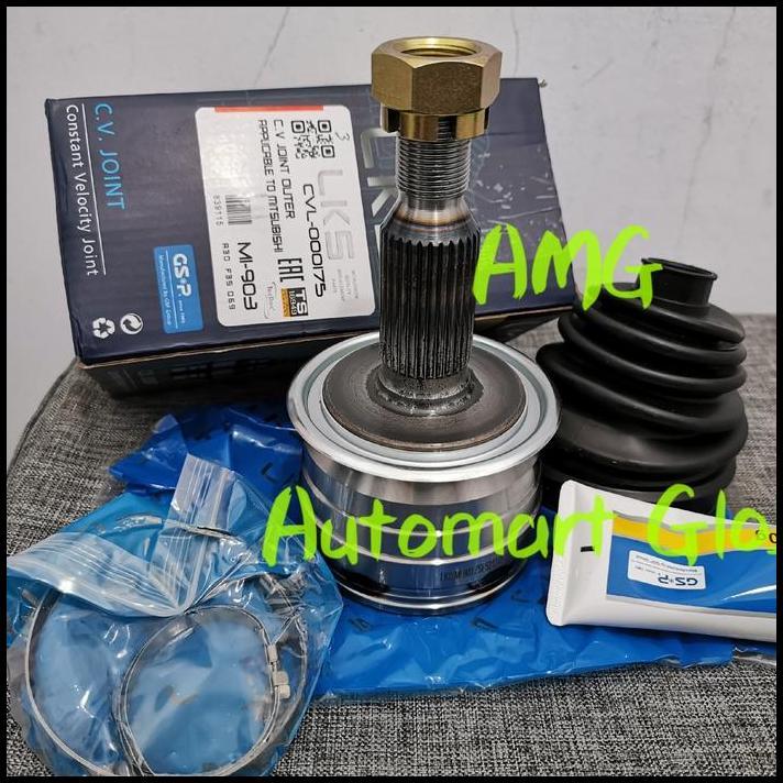 HOT DEAL CV JOINT LUAR TRITON AS RODA TRITON 