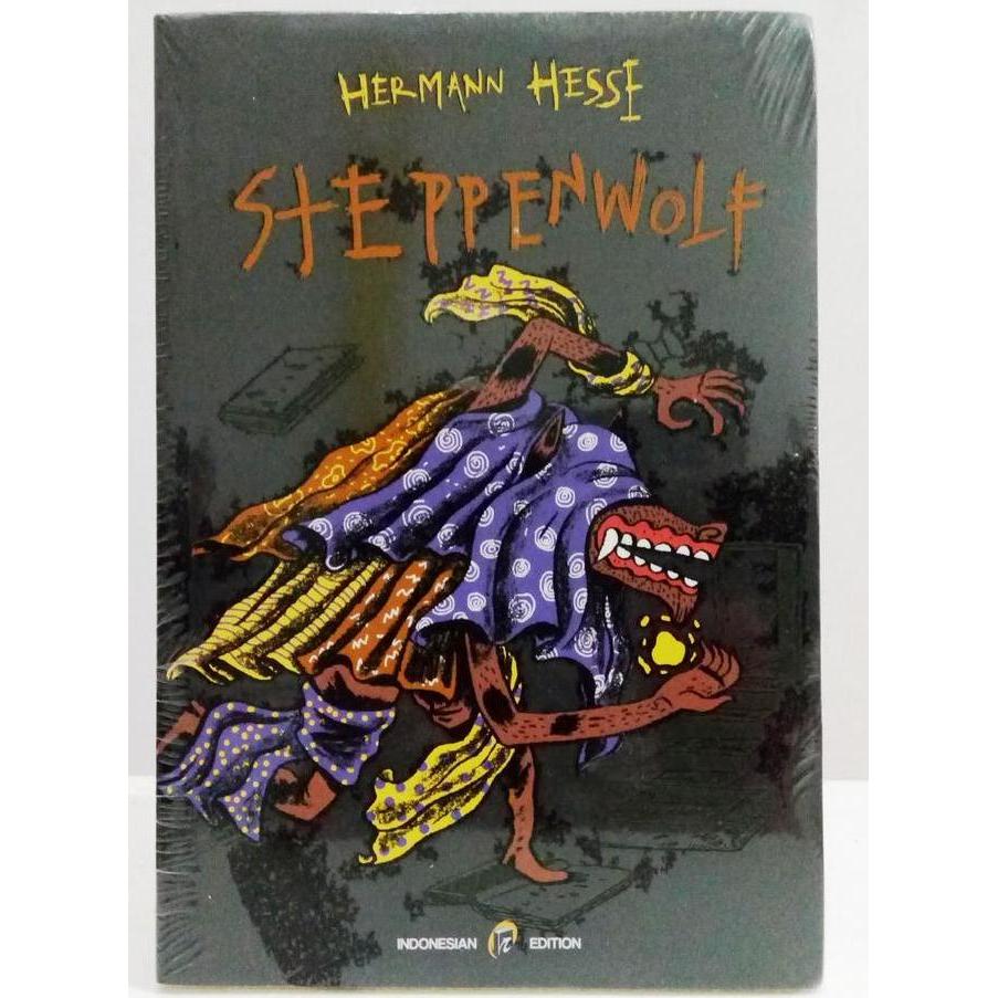 STEPPENWOLF (TERBAIK) (TERBARU) (TERMURAH)