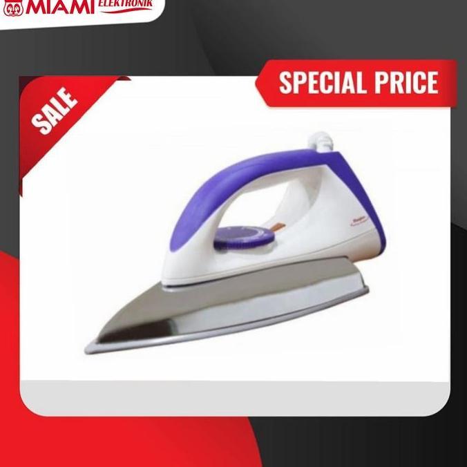 Setrika Maspion Ha380 / Gosokan Maspion HA 380