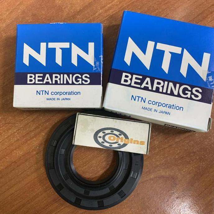 TERMURAH - BEARING MESIN CUCI FM1071D6 KOMPLIT SEAL