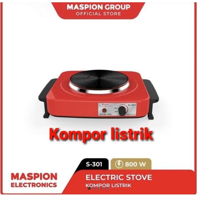 Hi-Cook Kompor Listrik ES-155