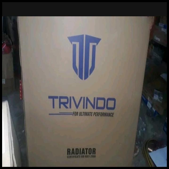 HOT DEAL RADIATOR HONDA STREAM 1.7 CC MATIC AT ISO 9001 TRIVINDO