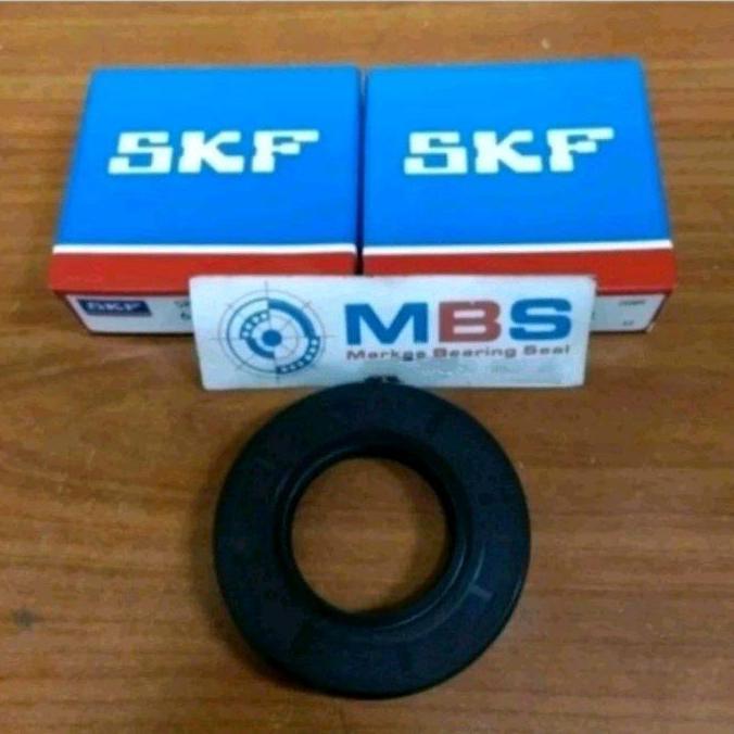 NEW - BEARING MESIN CUCI ELECTROLUX LUX ROYAL WH1092 MERK SKF WH 1092
