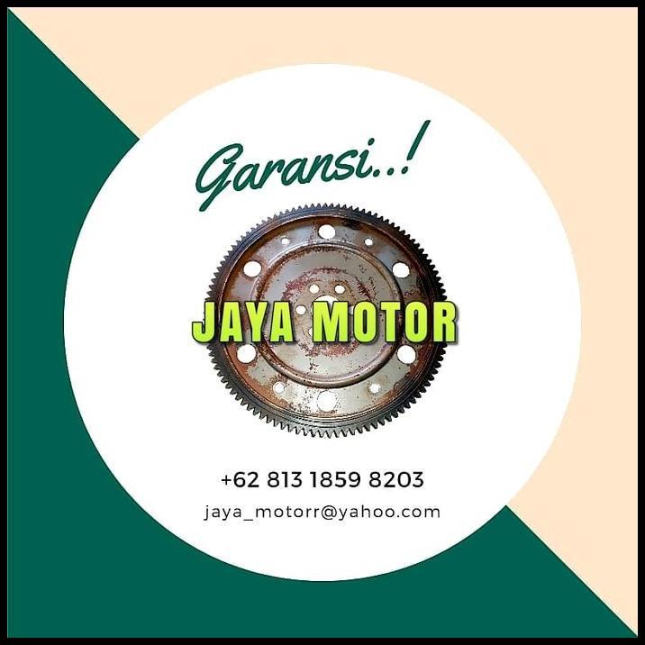 HOT DEAL M548 FLYWHEEL MATIC TOYOTA YARIS 